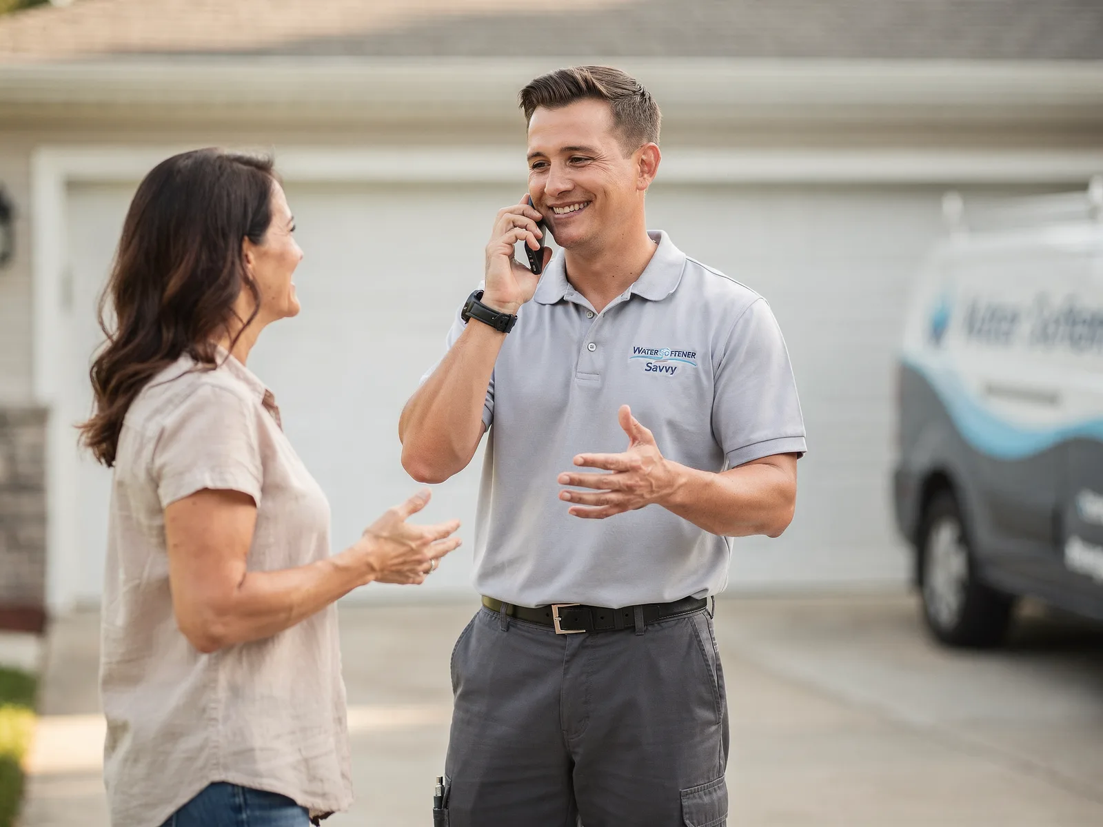Water Softener Installation Bethel Park, PA FAQs